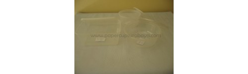 Plastic container & Plastic Bowls